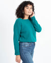 360 Cashmere Clothing Small Cashmere Pullover Sweater