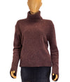 360 Cashmere Clothing Small Cashmere Pullover Turtleneck
