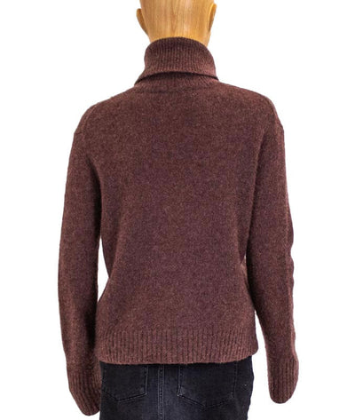 360 Cashmere Clothing Small Cashmere Pullover Turtleneck