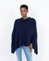 360 Cashmere Clothing XS Cashmere Knit Poncho
