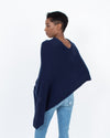 360 Cashmere Clothing XS Cashmere Knit Poncho