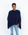 360 Cashmere Clothing XS Cashmere Knit Poncho