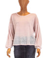 360 Cashmere Clothing XS Cashmere Pullover Sweater