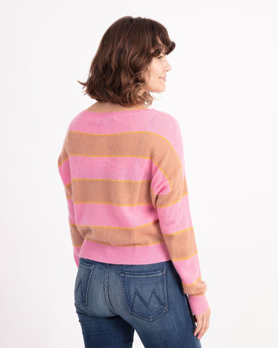 360 Cashmere Clothing XS Cashmere Pullover Sweater