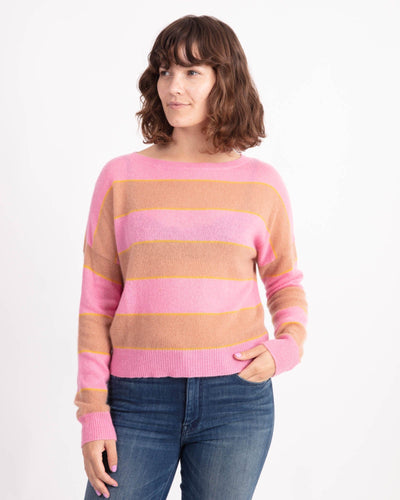 360 Cashmere Clothing XS Cashmere Pullover Sweater