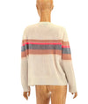 360 Cashmere Clothing XS Cashmere Striped Sweater