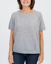 360 Sweater Clothing Small Short Sleeve Cashmere Top