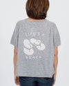 360 Sweater Clothing Small Short Sleeve Cashmere Top