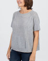 360 Sweater Clothing Small Short Sleeve Cashmere Top