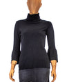525 America Clothing Small Bell Sleeve Turtleneck Sweater