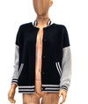 525 America Clothing Small Button Up Sweater