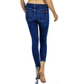 7 for all Mankind Clothing Medium | US 28 Mid-Rise Ankle Skinny Jeans