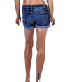 7 for all Mankind Clothing Medium | US 28 Mid-Rise Cuffed Shorts