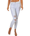 7 for all Mankind Clothing Small | US 26 "Ankle Gwenevere" Skinny Jeans