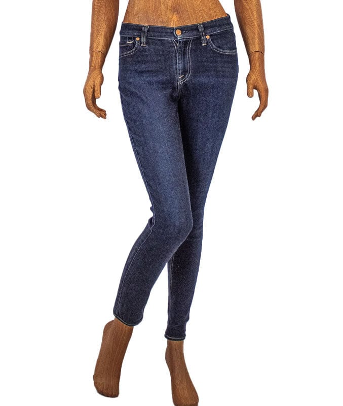 7 for all Mankind Clothing Small | US 26 "Roxanne" Skinny Jeans