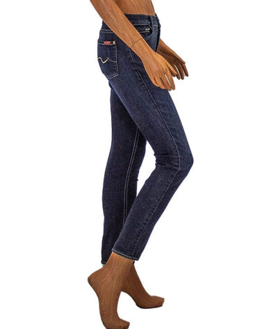7 for all Mankind Clothing Small | US 26 "Roxanne" Skinny Jeans