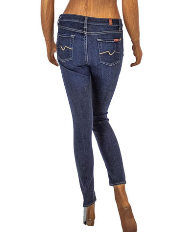 7 for all Mankind Clothing Small | US 26 "Roxanne" Skinny Jeans