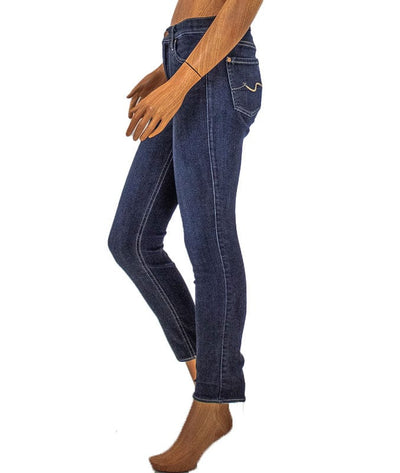 7 for all Mankind Clothing Small | US 26 "Roxanne" Skinny Jeans