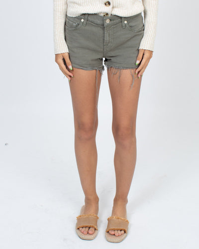 7 for all Mankind Clothing XS | US 25 Colored Cut Off Shorts