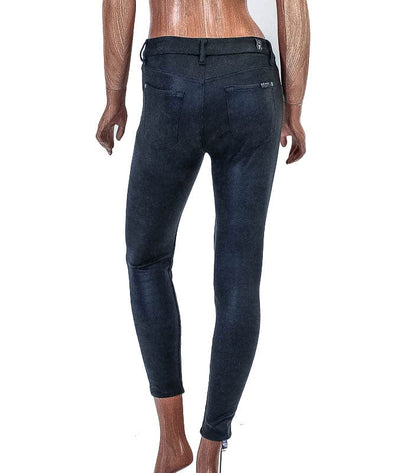 7 for all Mankind Clothing XS | US 25 Mid-Rise Coated Pant