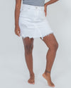 7 for all Mankind Clothing XS | US 26 White denim skirt