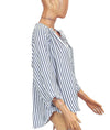 9Seed Clothing XS Cotton V-Neck Blouse