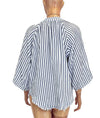 9Seed Clothing XS Cotton V-Neck Blouse