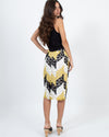A.L.C. Clothing Small Skirt Set with Geometric Print