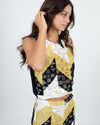 A.L.C. Clothing Small Skirt Set with Geometric Print