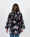 A.L.C. Clothing Small | US 4 Silk Floral Blouse