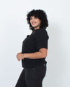 A.L.C. Clothing XL | US 10 Silk V-neck Blouse