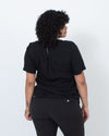 A.L.C. Clothing XL | US 10 Silk V-neck Blouse