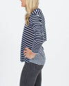 A.L.C. Clothing XS Striped Knit Sweater