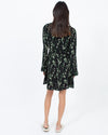 A.L.C. Clothing XS | US 2 Printed Long Sleeve Mini Dress