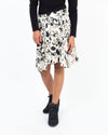 A.L.C. Clothing XS | US 2 Printed Silk Skirt