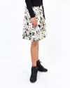 A.L.C. Clothing XS | US 2 Printed Silk Skirt