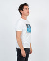 A.P.C. Clothing Medium Astronaut Graphic Tee