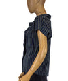 A Shirt Thing Clothing XS Short Sleeve Blouse