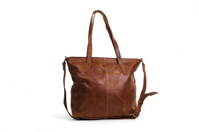 ABLE Bags One Size "Alem Utility" Leather Bag