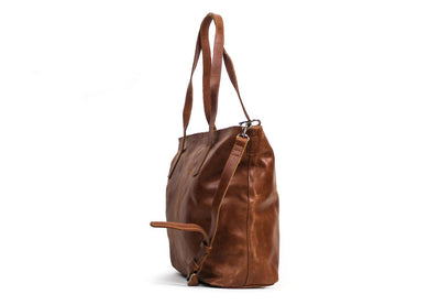 ABLE Bags One Size "Alem Utility" Leather Bag