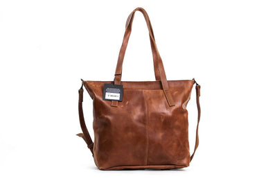 ABLE Bags One Size "Alem Utility" Leather Bag