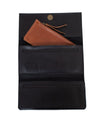 ABLE Bags One Size "Debre Deluxe" Trifold Wallet Clutch