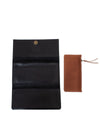 ABLE Bags One Size "Debre Deluxe" Trifold Wallet Clutch