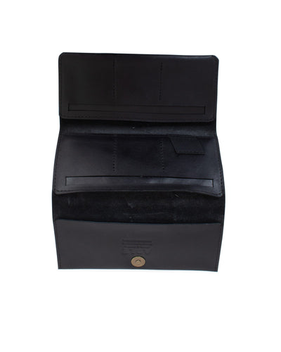 ABLE Bags One Size "Debre Deluxe" Trifold Wallet Clutch