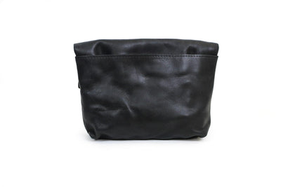 ABLE Bags One Size "Emnet Foldover" Clutch with Crossbody Strap