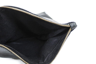 ABLE Bags One Size "Emnet Foldover" Clutch with Crossbody Strap