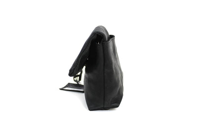 ABLE Bags One Size "Emnet Foldover" Clutch with Crossbody Strap
