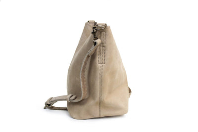 ABLE Bags One Size "Miniret Crossbody" Leather Bag