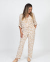ACACIA Clothing Medium Floral Jumpsuit