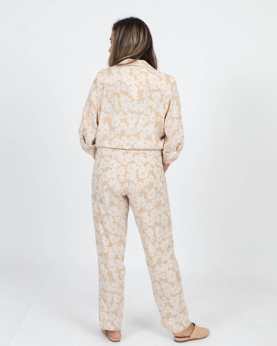 ACACIA Clothing Medium Floral Jumpsuit